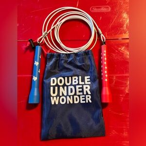 Double Under Wonder Jump Rope TEXAS